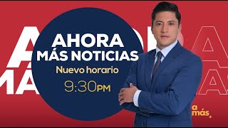 No te pierdas quotAhora Másquot con Uriel Estrada  Programa en vivo 2092024 [upl. by Annabel]