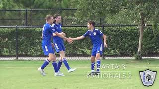 SuperCopa Gold Semifinal 09 Sparta E64 vs MI Nationals in Tampa FL [upl. by Hibbert]