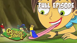 Excalibanna  George Of The Jungle  Full Episode  Kids Cartoon  Kids Movies [upl. by Romina]