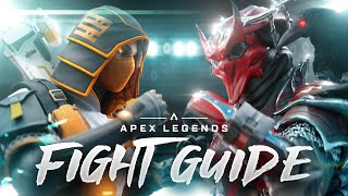 Realistic Tips For Ranked On Game Sense amp Fighting  Apex Legends Season 21 [upl. by Bough142]