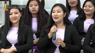 BCM CHOIR BIHCHIANNA 2019 2022 KHAWNVAR 2 [upl. by Orelie]