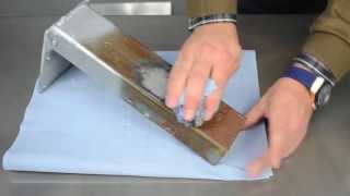 Wurth Metal Restorer  Product Demonstration [upl. by Rheba]