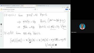 Abstract Algebra  Normal subgroups  Lecture 26 [upl. by Cornie249]