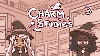 Day 3 of Charms  Charm Studies [upl. by Jacques]