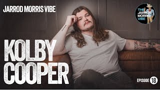 The Jarrod Morris Vibe  Ep 18  Kolby Cooper [upl. by Farmelo380]