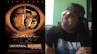 Universal Soldier The Return 1999 Movie Review  Underrated [upl. by Freemon]