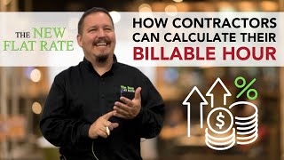 How Contractors Can Calculate Their Billable Hour [upl. by Yarod]