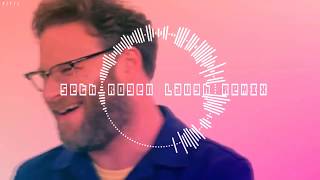 Seth Rogen Laugh Remix [upl. by Ahsiuqal]