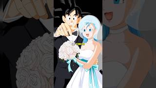 What if Goku married bulma🤔bitcoinbeerusgokuuibulmatrump [upl. by Sollows122]