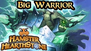 Hearthstone S92  Big Warrior  United in Stormwind  Deadmines [upl. by Klecka905]