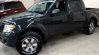 2011 Nissan Frontier Pro4X Off Road from NewCarsColoradocom [upl. by Buschi746]