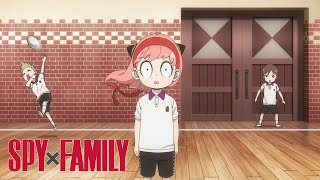 Loid must defeat all the agents to save Anya  Spy x Family Ep5 Clip [upl. by Pitt144]