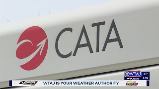 Bellefonte votes to cut CATA services in 2025 [upl. by Letsirhc852]