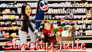 🍒LIVE in LAS VEGAS Grocery Shopping🛒 [upl. by Marylin933]