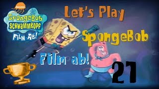 Lets Play SpongeBob Film ab PS2100 27  WAS KANNST DU EIGENTLICH [upl. by Harday]