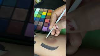 Pink Cut Crease Eyeshadow Tutorial  Eye Makeup Tutorial for beginner [upl. by Elbert]