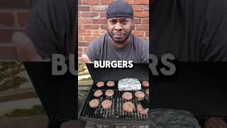 Why 7525 Ground Beef Makes the Juiciest Burgers bbq chargriller charcoalgrill [upl. by Sivrahc469]