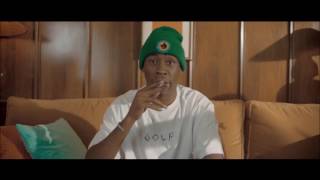 Tyler The Creator  Answer OFFICIAL VIDEO [upl. by Nalyac]