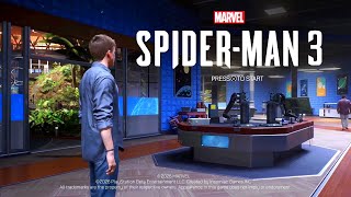 Marvels SpiderMan 3 PS5 Walkthrough Gameplay [upl. by Tareyn]