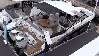 Stylish amp sporty 2024 Beneteau Flyer 10 Powerboat [upl. by Aggarwal]