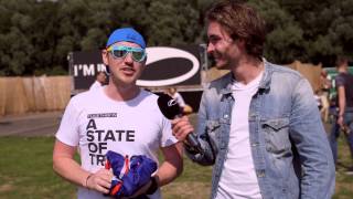 ASOT Festival 2016 – Utrecht ambassador nominee Luke [upl. by Kiona]