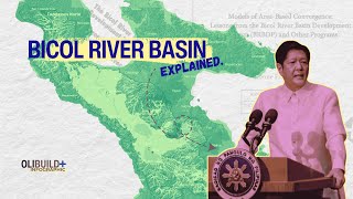 Bicol River Basin  Explained [upl. by Dream]