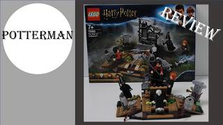 Lego Harry Potter Der Aufstieg von Voldemort Review [upl. by Notreb]