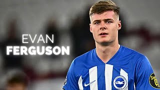 Evan Ferguson  Season Highlights  2024 [upl. by Hnilym]