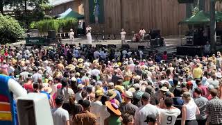 Santigold  LES Artistes  live  Stern Grove San Francisco 7223 [upl. by Animaj]