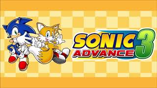 Nonaggression Zone Pinch  Sonic Advance 3 Remastered [upl. by Jary]