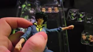 Spike Spiegel toy review [upl. by Aivad872]