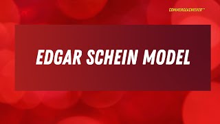 Edgar Schein Model [upl. by Ariel]