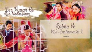 İPKKND  Rabba Ve V13  Instrumental 2 [upl. by Canute761]