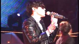 wheesung INSOMNIA Live in TOKYO [upl. by Esinal]