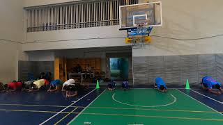 Drill  Conditioning [upl. by Joscelin]