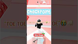 TOE TOE TOE TOE😭💢 ib itsZea55  games roblox masukberanda hp vivostore [upl. by Fried]