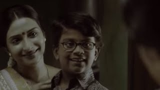 Kathirs Past  quotMandhira Punnagaiquot Tamil Movie Scene [upl. by Sesom]