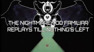 Stay 1 HOUR  Undertale Toriel Song  TryHardNinja [upl. by Einama]