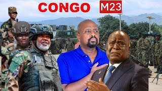 CORNEILLE NANGAA YAHUNGIYE UGANDA GOMA AMAYERI MASHYA YA M23ğŸš¨FDLR YAKAJIJE IMYITOZO KUMUPAKA RUBAVU [upl. by Leitao626]