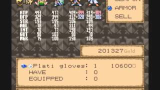 Lets Play Lufia II 43  Around the World In 7 Minutes [upl. by Poland965]