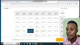 How to make a flight reservation for free [upl. by Luamaj707]