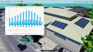 Aladdin Software for Renewable Energy Design [upl. by Ycniuqed]