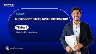 CLASE 04 MICROSOFT EXCEL NIVEL INTERMEDIO 2024 [upl. by Mile226]