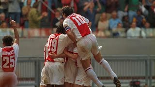 Ajax  Feyenoord 60 2 mei 1999 [upl. by Valora]