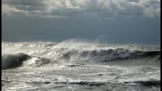 Surge Wave the “Tsunami” Of The Sea of Azov [upl. by Oraneg]