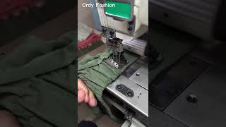 Kanshi Machine How to Attach Elastic Belts for Lower Wear  Ordy Fashion Tips Elastic LowerBelt [upl. by Onra]