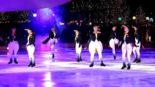 Autostadt Wolfsburg Eisshow 2016  quotWinter Wunderlandquot [upl. by Mari299]