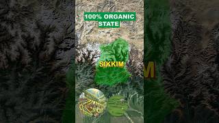 How Sikkim Became the World’s First 100 Organic State  Indias First Organic State [upl. by Malory]