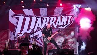 Warrant  Cherry Pie Live [upl. by Onurb]