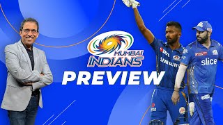 IPL 2024 Mumbai Indians Preview ft Harsha Bhogle [upl. by Yrret778]